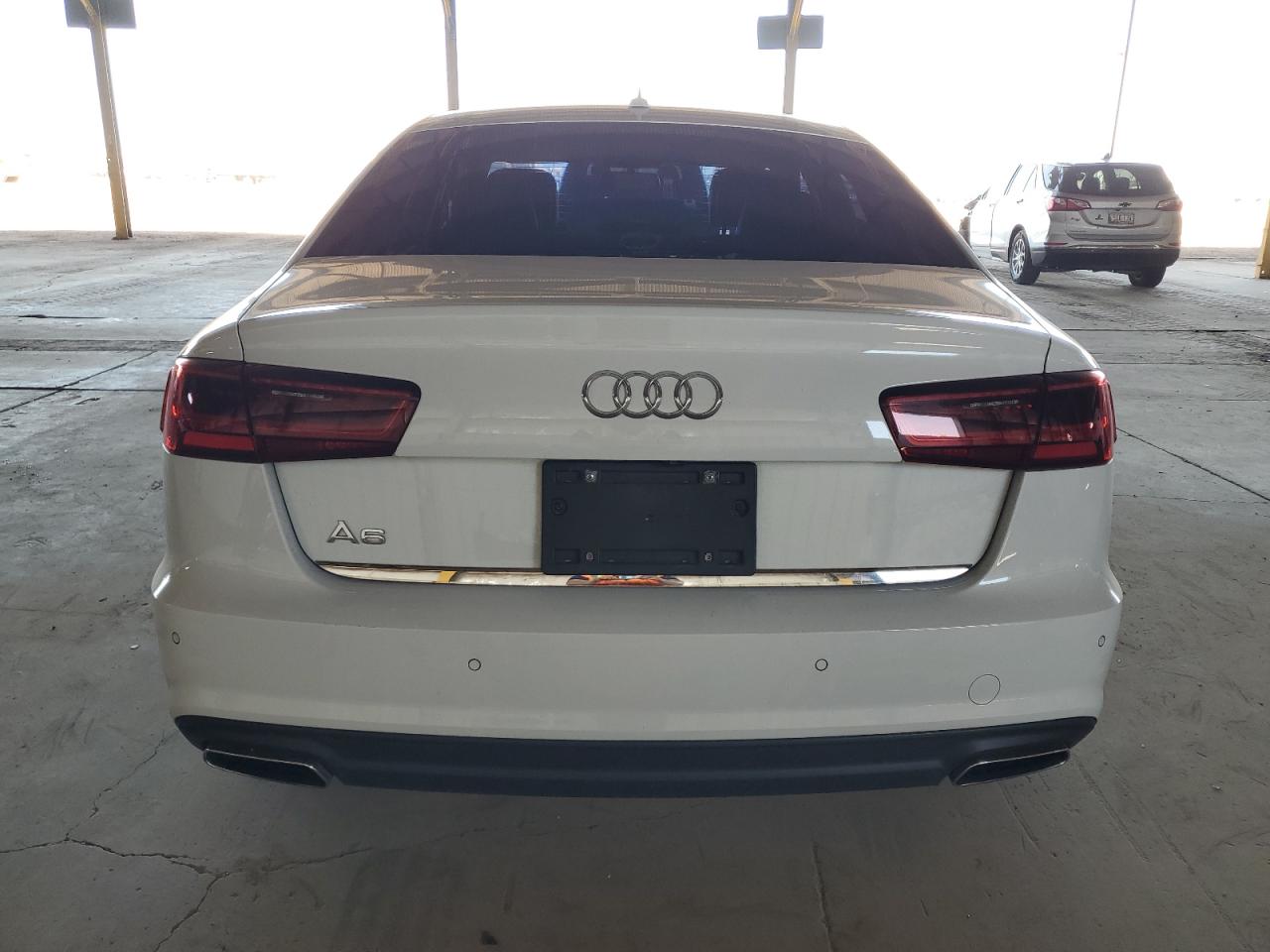 2017 Audi A6 Premium Plus VIN: WAUD8AFC8HN092536 Lot: 62597345
