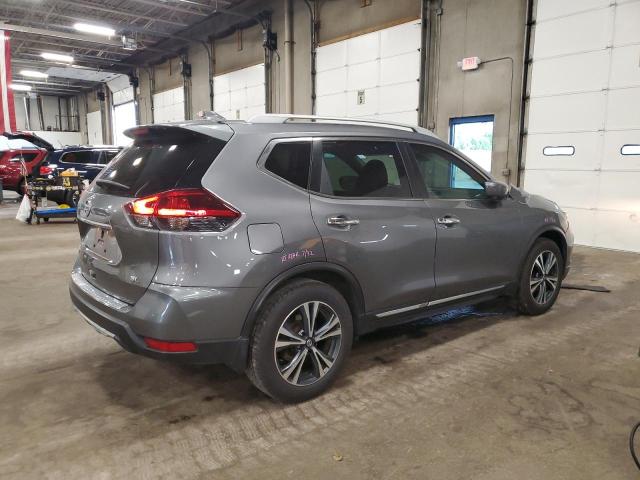  NISSAN ROGUE 2018 Серый