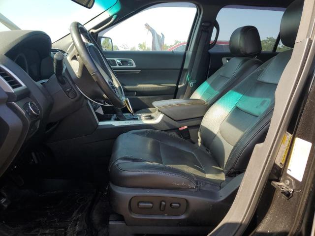 Parquets FORD EXPLORER 2014 Black