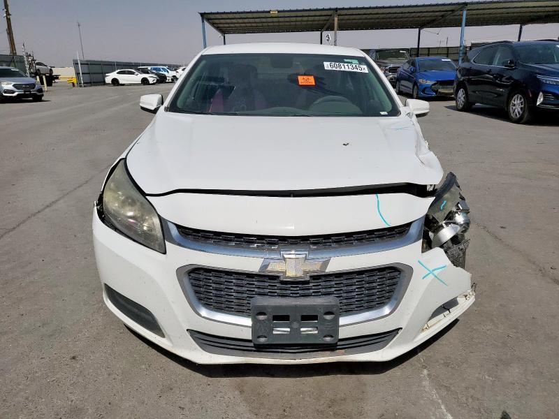  CHEVROLET MALIBU 2015 Biały