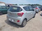 2016 HYUNDAI I10 SE for sale at Copart SANDWICH