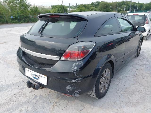 2009 VAUXHALL ASTRA SXI