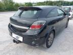 2009 VAUXHALL ASTRA SXI for sale at Copart ST HELENS