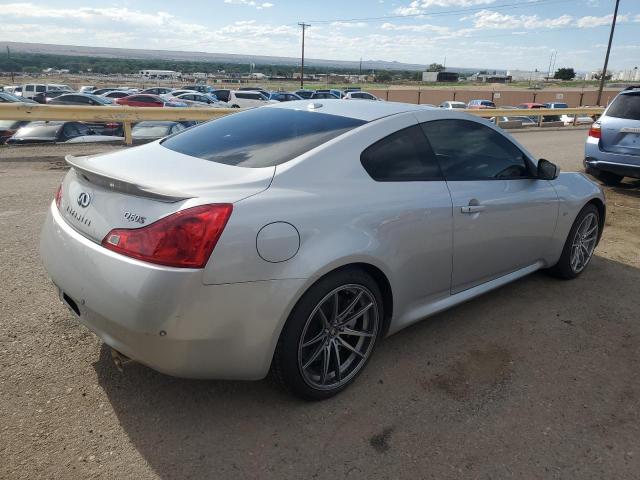  INFINITI Q60 2014 Srebrny