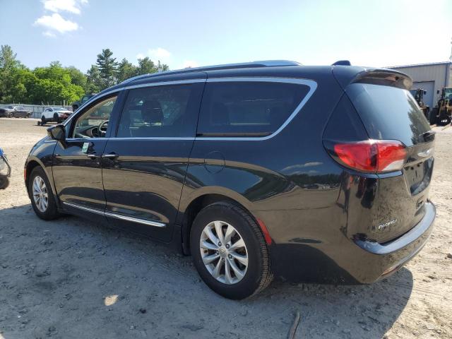  CHRYSLER PACIFICA 2018 Black