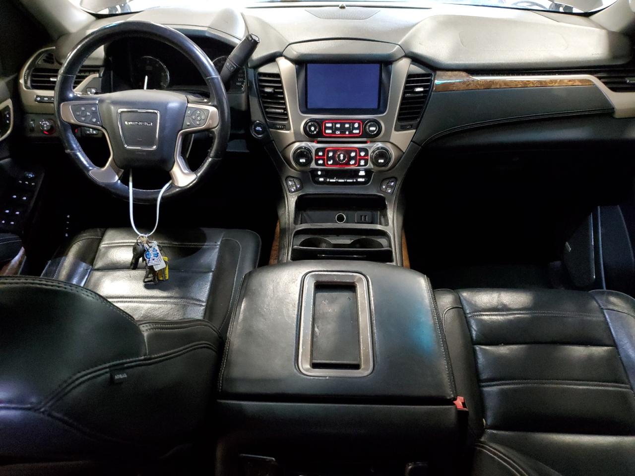 2015 GMC Yukon Denali VIN: 1GKS2CKJ8FR140526 Lot: 59906935