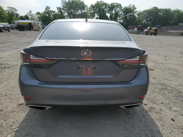 Sedans LEXUS GS200 2016 Szary