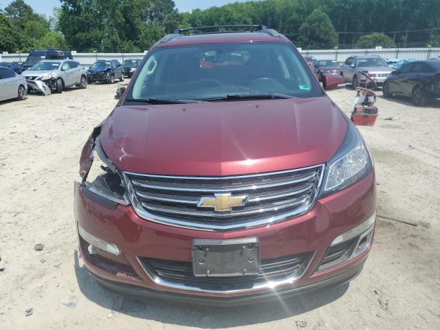 Parquets CHEVROLET TRAVERSE 2016 Red