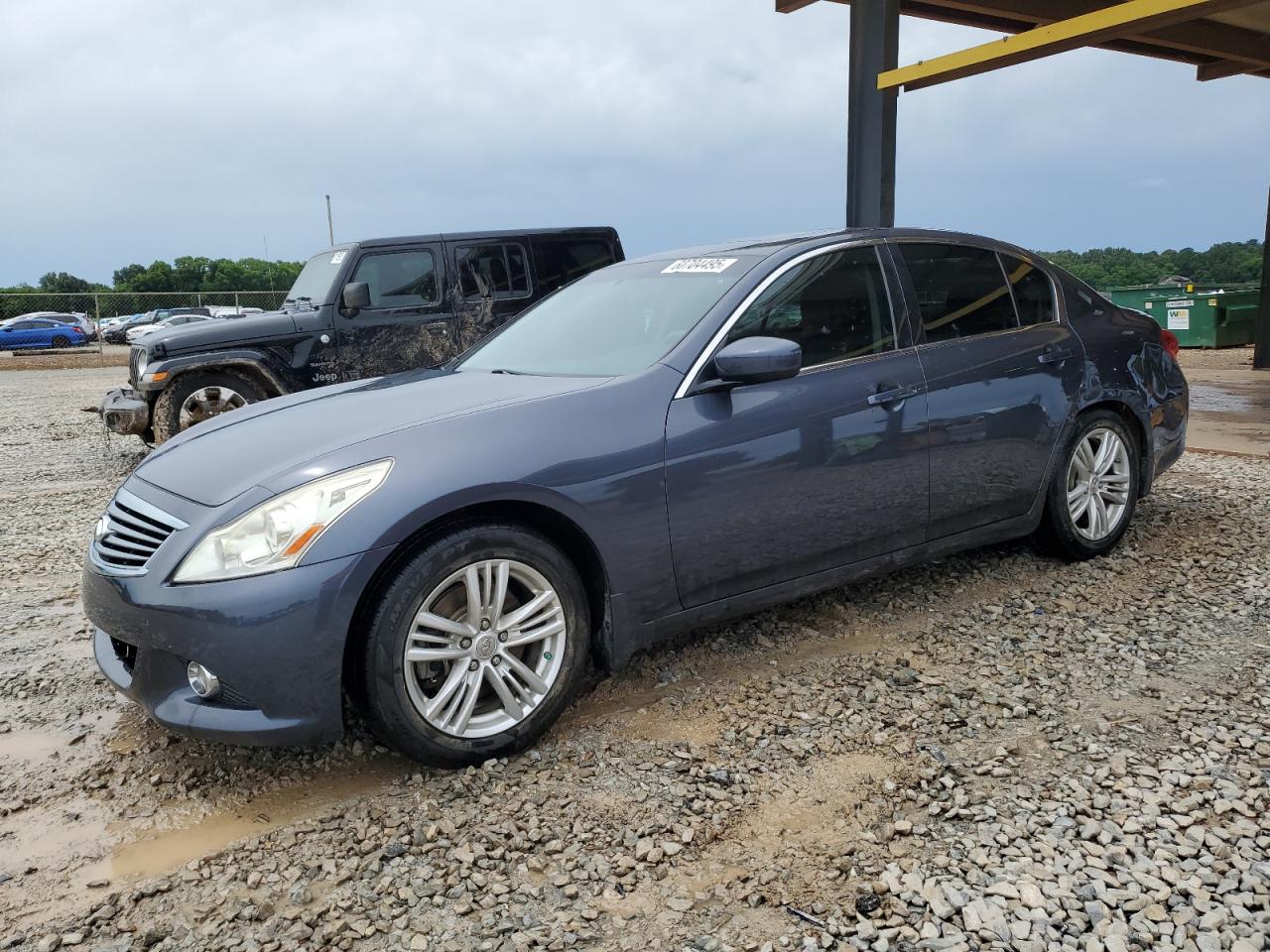 2013 Infiniti G37 Base на продаже в Tanner, AL - Front End