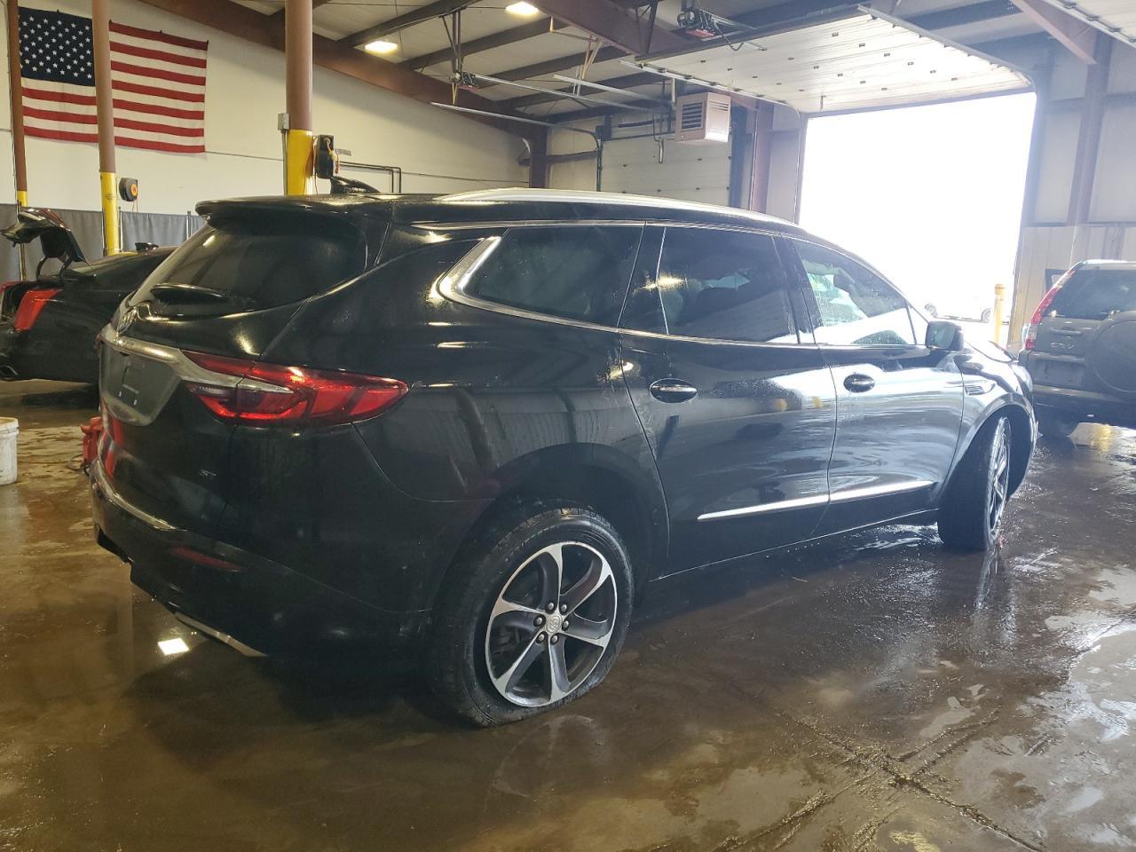2021 Buick Enclave Essence VIN: 5GAEVAKW6MJ167334 Lot: 61780085