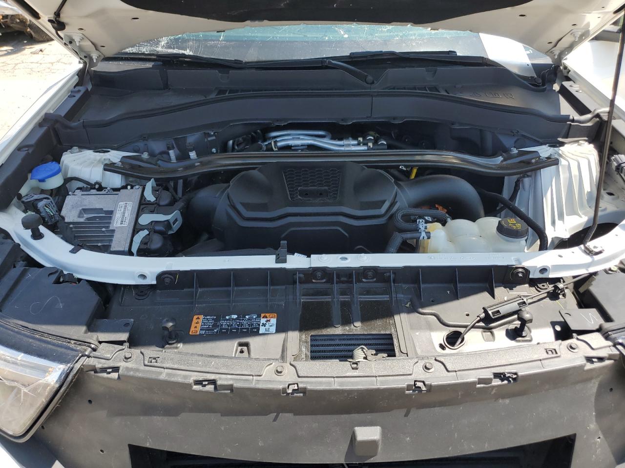 2021 Ford Explorer St VIN: 1FM5K8GC5MGB00828 Lot: 57700425