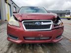 2013 Subaru Legacy 2.5I Premium   zu verkaufen in Lebanon, TN - Front End