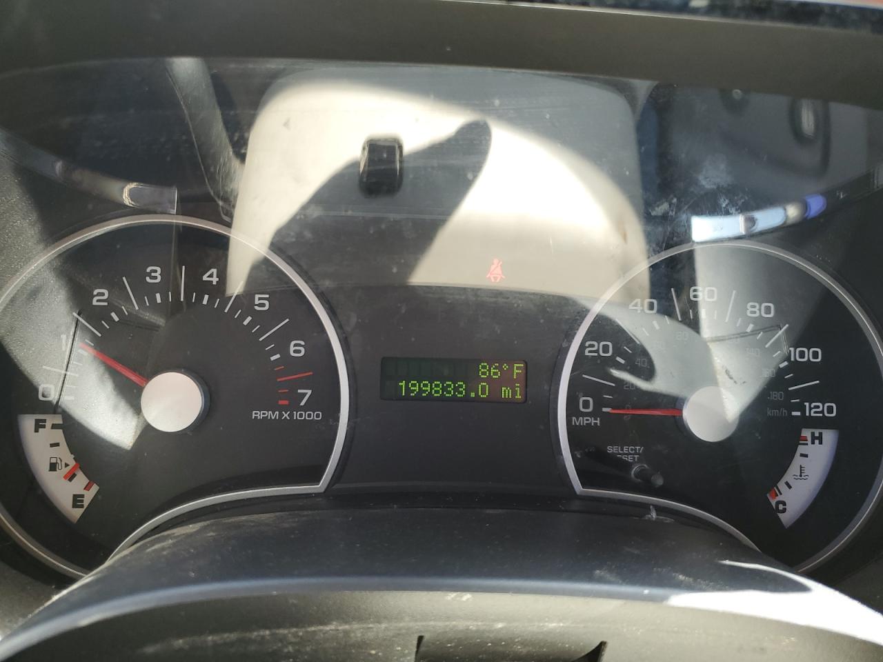 2007 Ford Explorer Xlt VIN: 1FMEU73E07U4B0395 Lot: 62706665