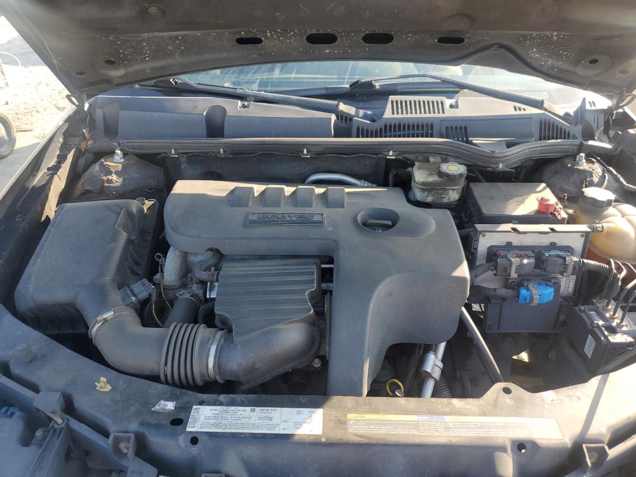 2005 Saturn Ion Level 3 VIN: 1G8AW14F85Z102604 Lot: 61376685