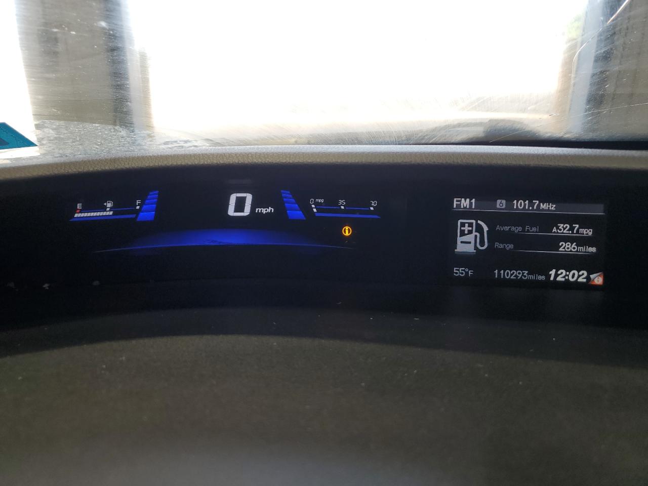 2014 Honda Civic Lx VIN: 2HGFB2F58EH511558 Lot: 58885455