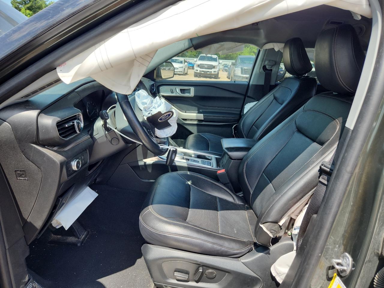 2022 Ford Explorer Limited VIN: 1FMSK7FH2NGA95034 Lot: 62224715