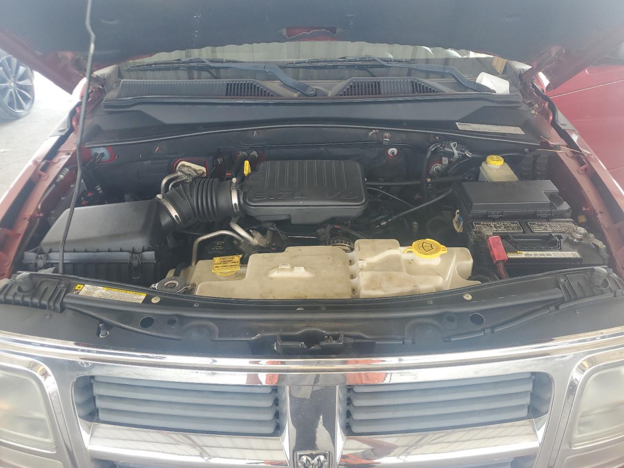 2007 Dodge Nitro Slt VIN: 1D8GU58K17W688380 Lot: 61989985