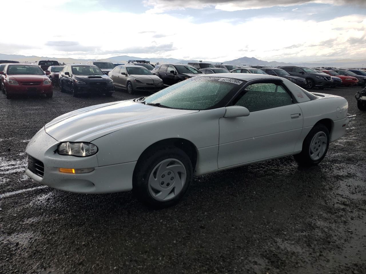 CHEVROLET CAMARO 1999 VIN 2G1FP22K2X2101252