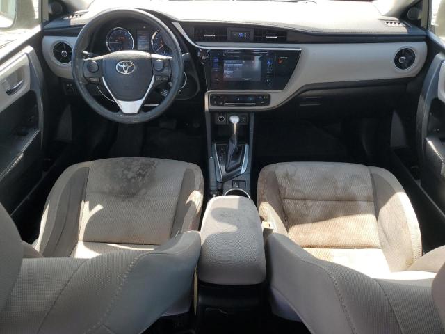  TOYOTA COROLLA 2017 White