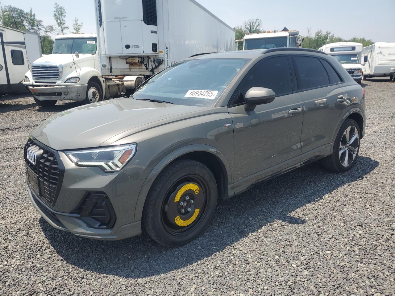 2021 Audi Q3 Premium Plus S Line 45
