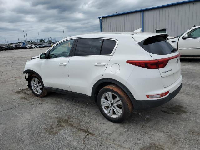  KIA SPORTAGE 2019 Biały