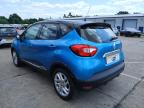 2014 RENAULT CAPTURD-QU for sale at Copart NEWBURY