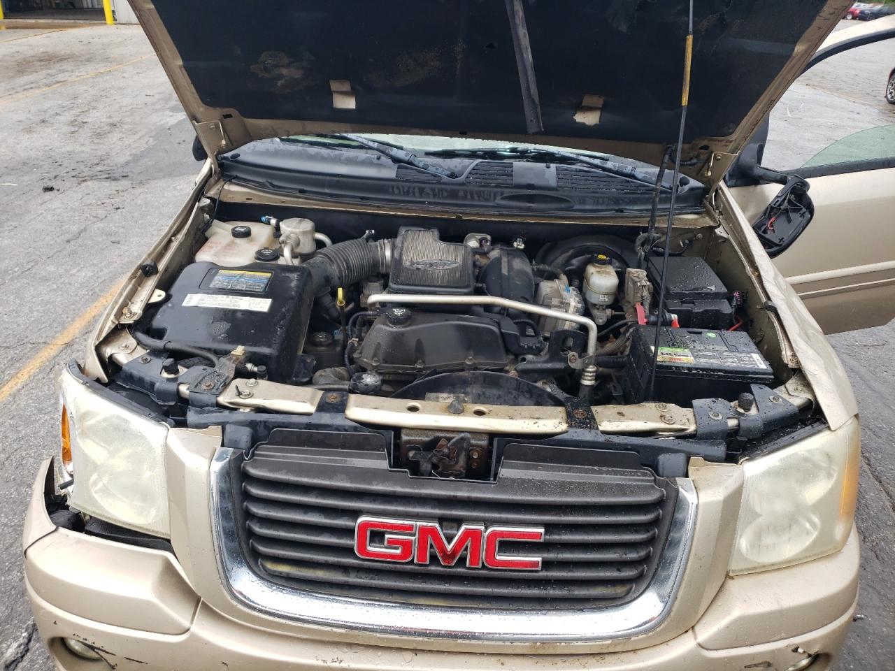 2004 GMC Envoy VIN: 1GKDT13S442244969 Lot: 62479805
