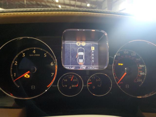 2006 BENTLEY CONTINENTAL GT  