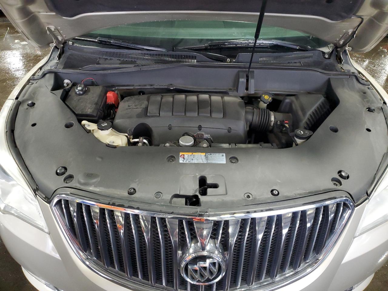 2013 Buick Enclave VIN: 5GAKRCKDXDJ107591 Lot: 60682605