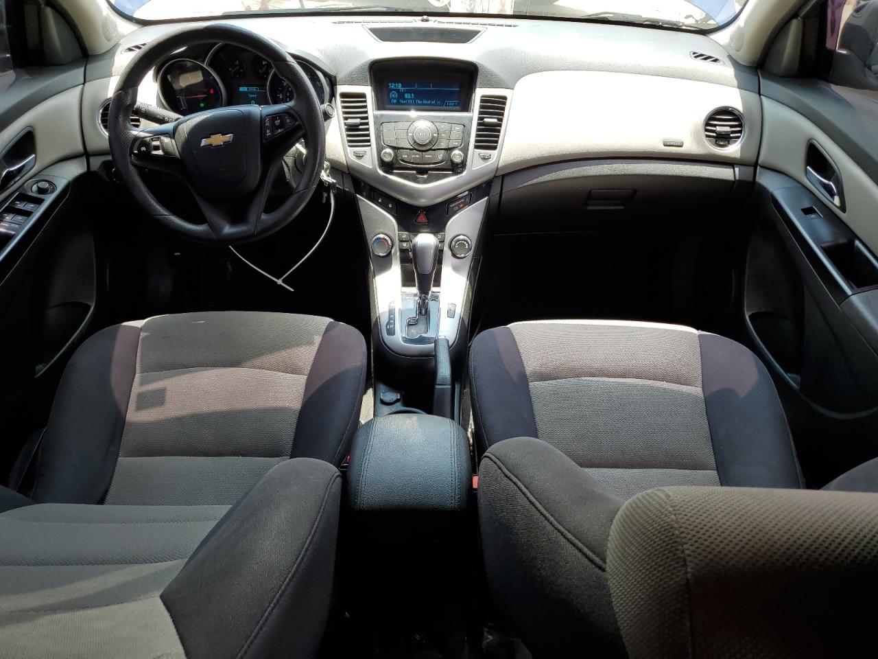 2013 Chevrolet Cruze Ls VIN: 1G1PA5SH3D7212652 Lot: 61172455