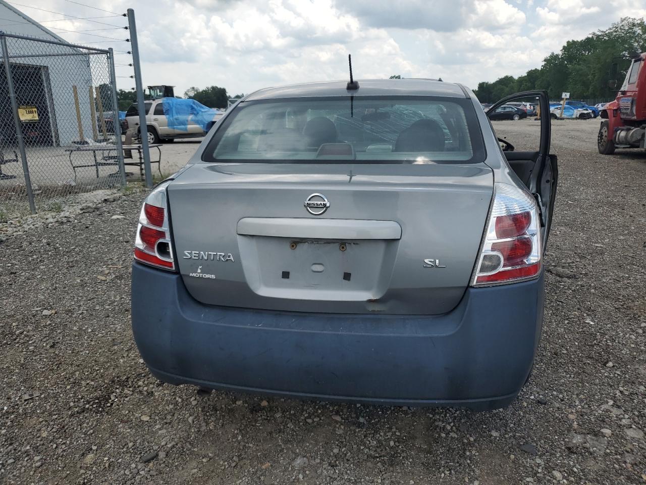 2008 Nissan Sentra 2.0 VIN: 3N1AB61E88L647856 Lot: 62572055