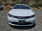 2016 Chrysler 200 Limited იყიდება Reno-ში, NV - Rear End