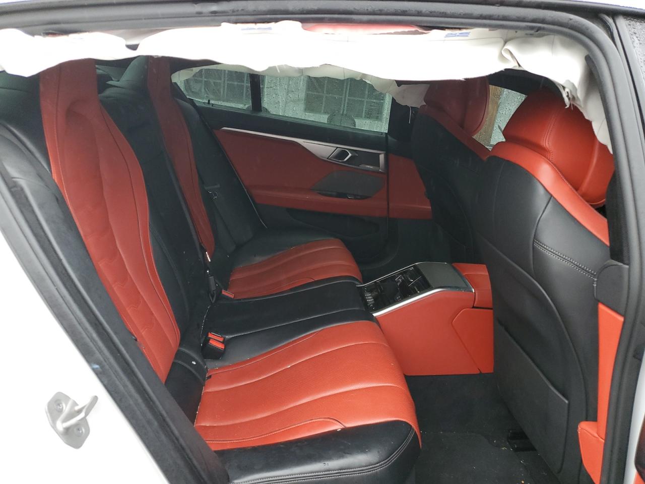 2023 BMW M850Xi VIN: WBAGV8C01PCM83093 Lot: 59399935