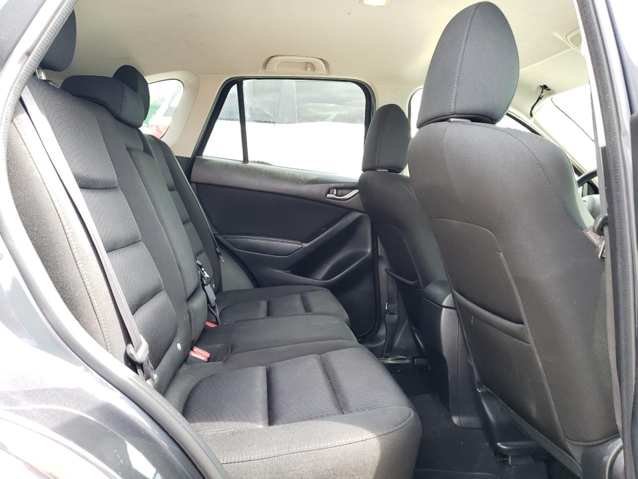 2015 Mazda Cx-5 Touring VIN: JM3KE2CY9F0463973 Lot: 61747425