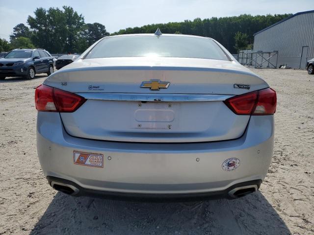  CHEVROLET IMPALA 2020 Silver