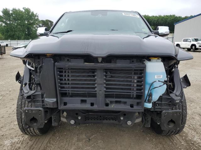  RAM 1500 2022 Черный