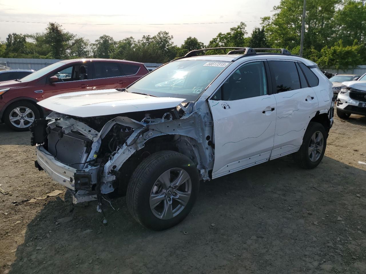 2024 Toyota Rav4 Xle for Sale in Windsor, NJ - Front End