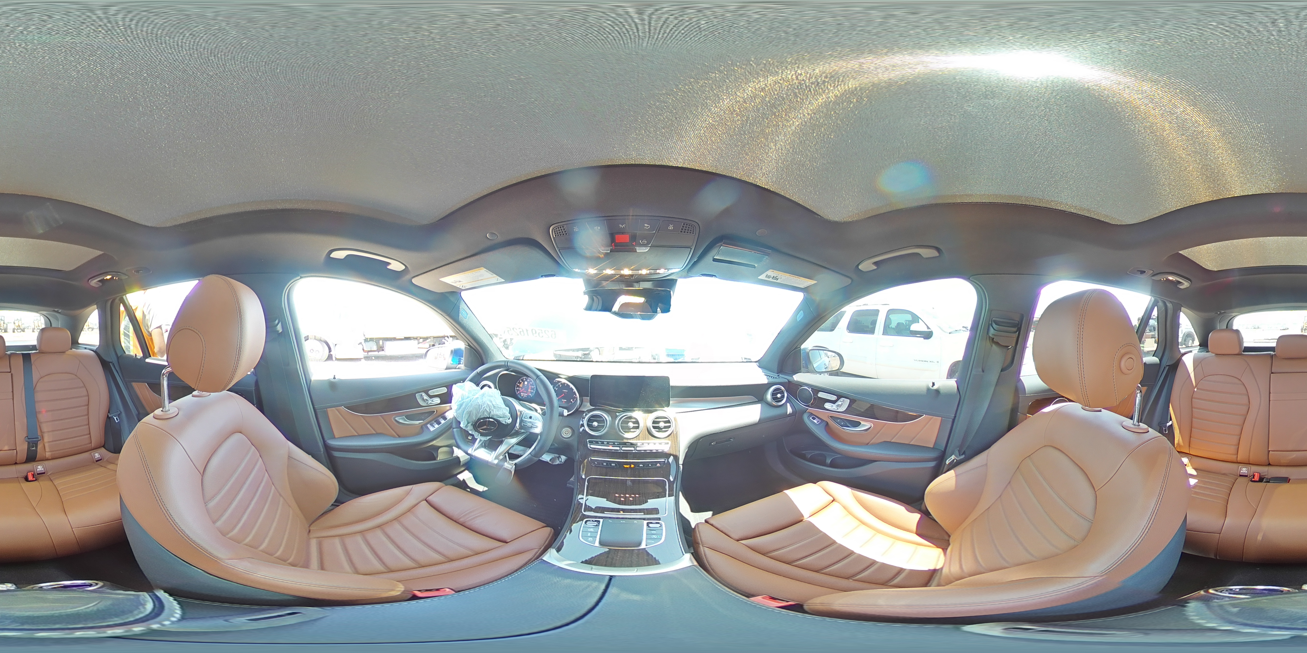 2022 Mercedes-Benz Glc 43 4Matic Amg VIN: W1N0G6EBXNG085770 Lot: 62591625