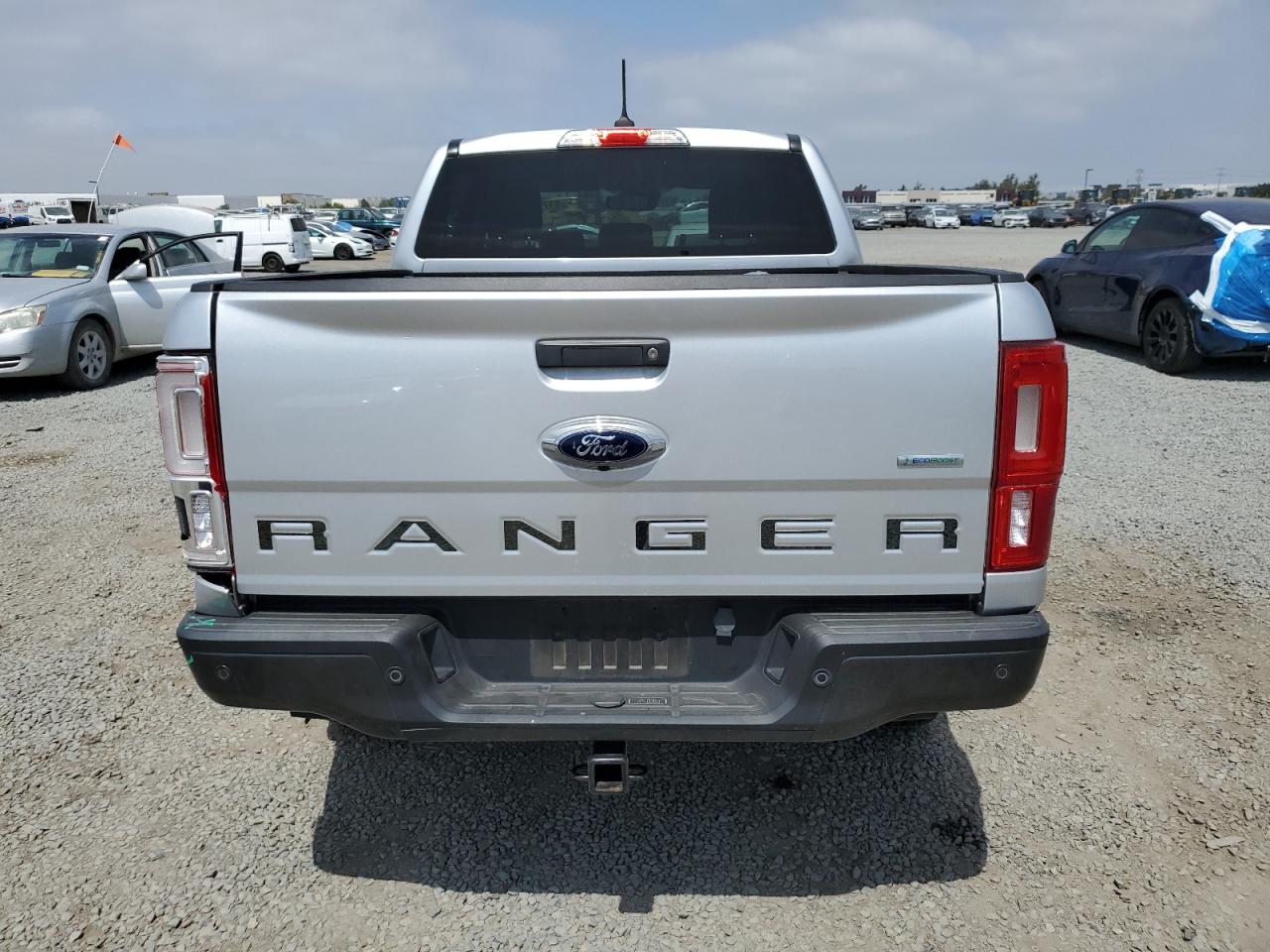 2019 Ford Ranger Xl VIN: 1FTER4EH9KLA13395 Lot: 61773125