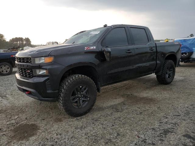 CHEVROLET SILVERADO 2021