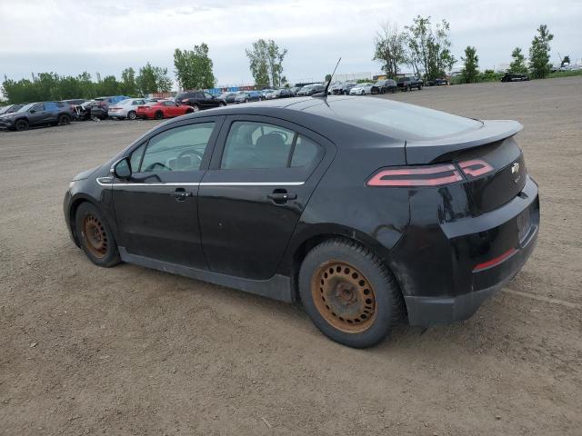 2012 CHEVROLET VOLT   
