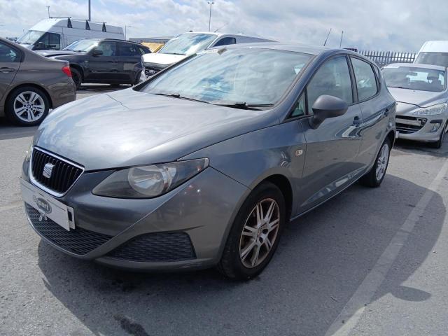 SEAT IBIZA S AC 2014