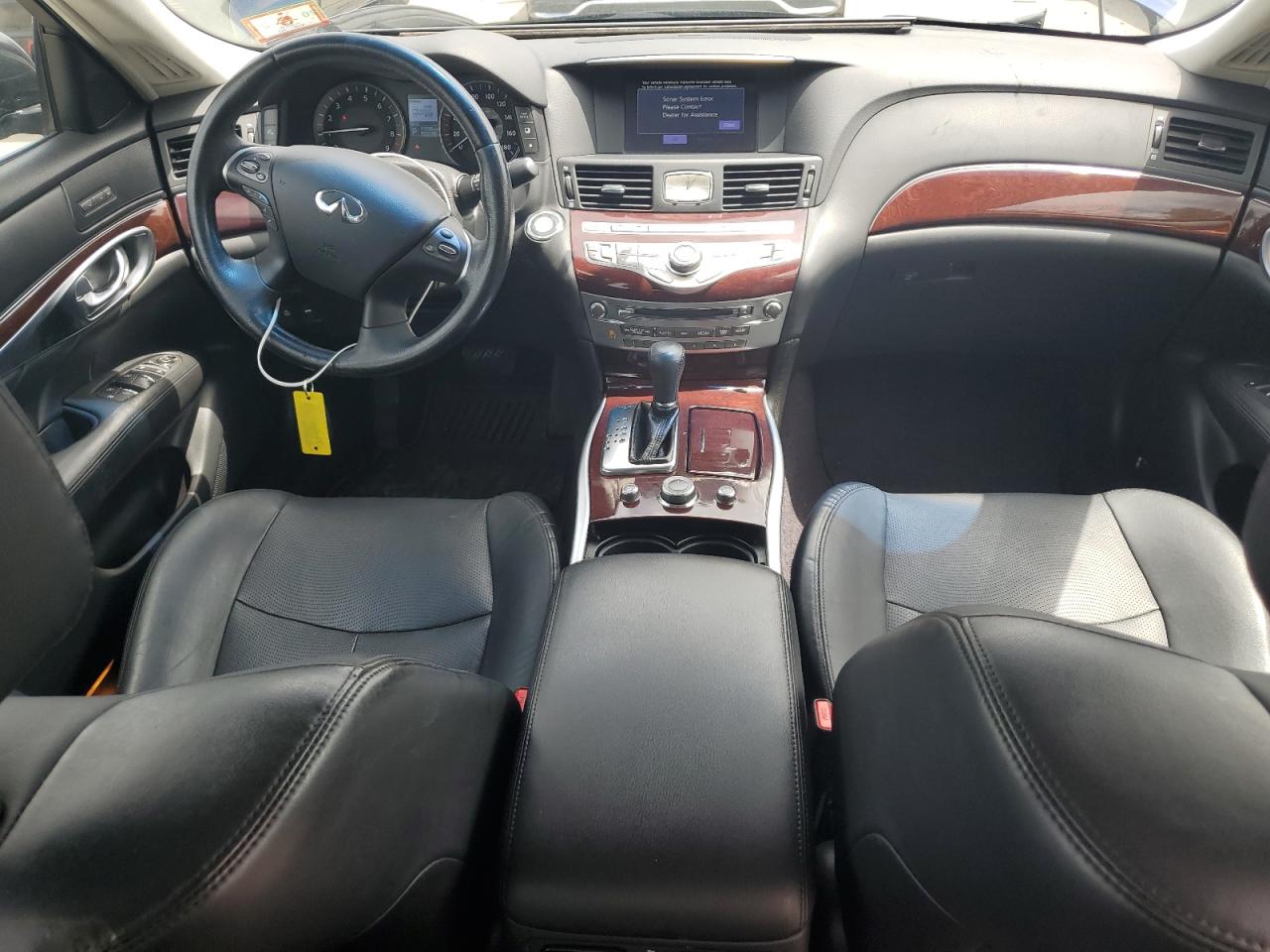 2018 Infiniti Q70 3.7 Luxe VIN: JN1BY1ARXJM220845 Lot: 59738435