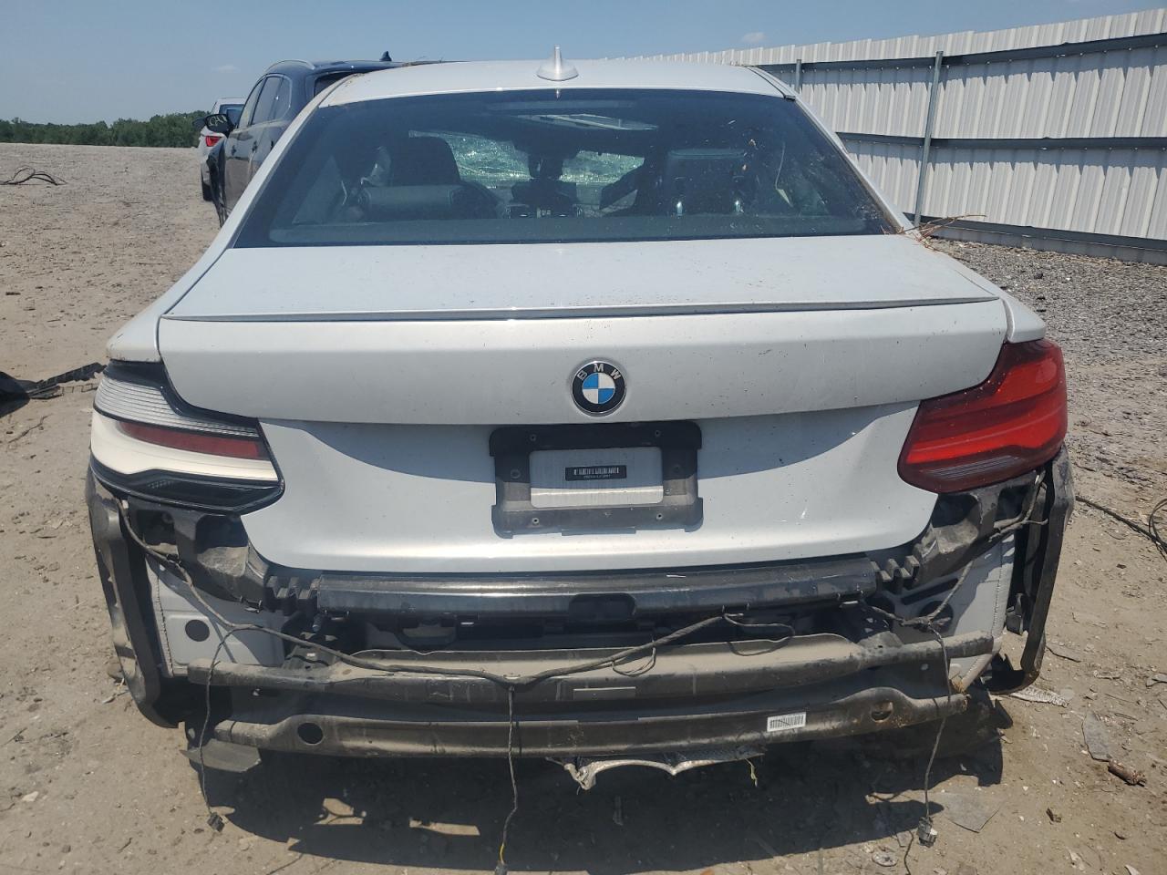 2020 BMW M2 Competition VIN: WBS2U7C07L7F20267 Lot: 62232725