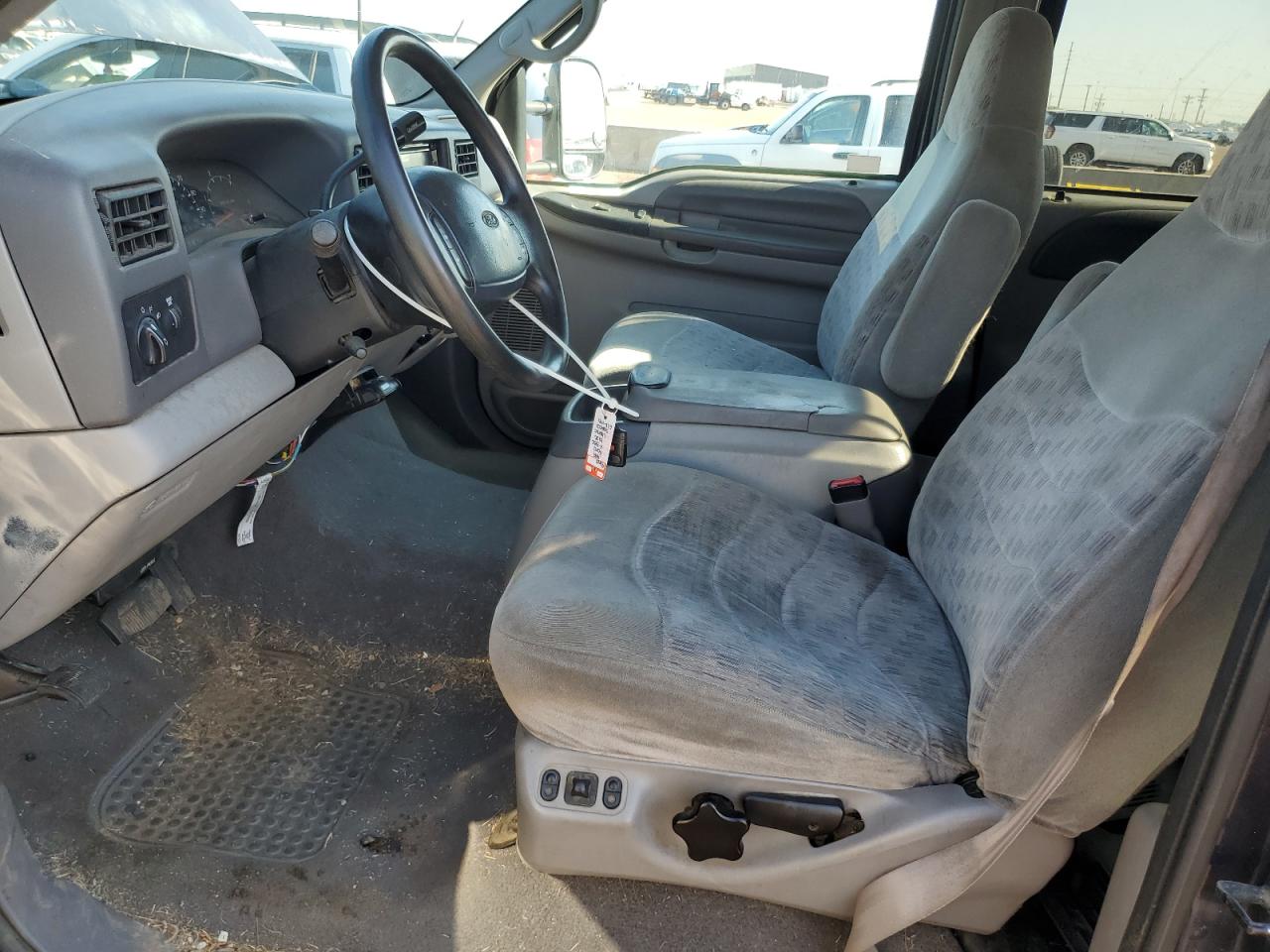1999 Ford F350 Srw Super Duty VIN: 1FTSW31F4XEC54688 Lot: 62053925