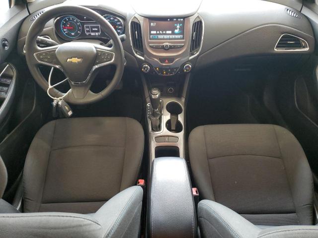  CHEVROLET CRUZE 2017 Сharcoal