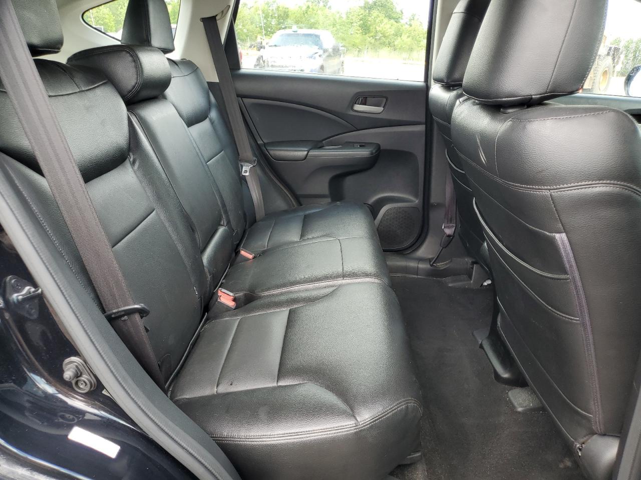2015 Honda Cr-V Lx VIN: 5J6RM4H35FL083749 Lot: 59586115