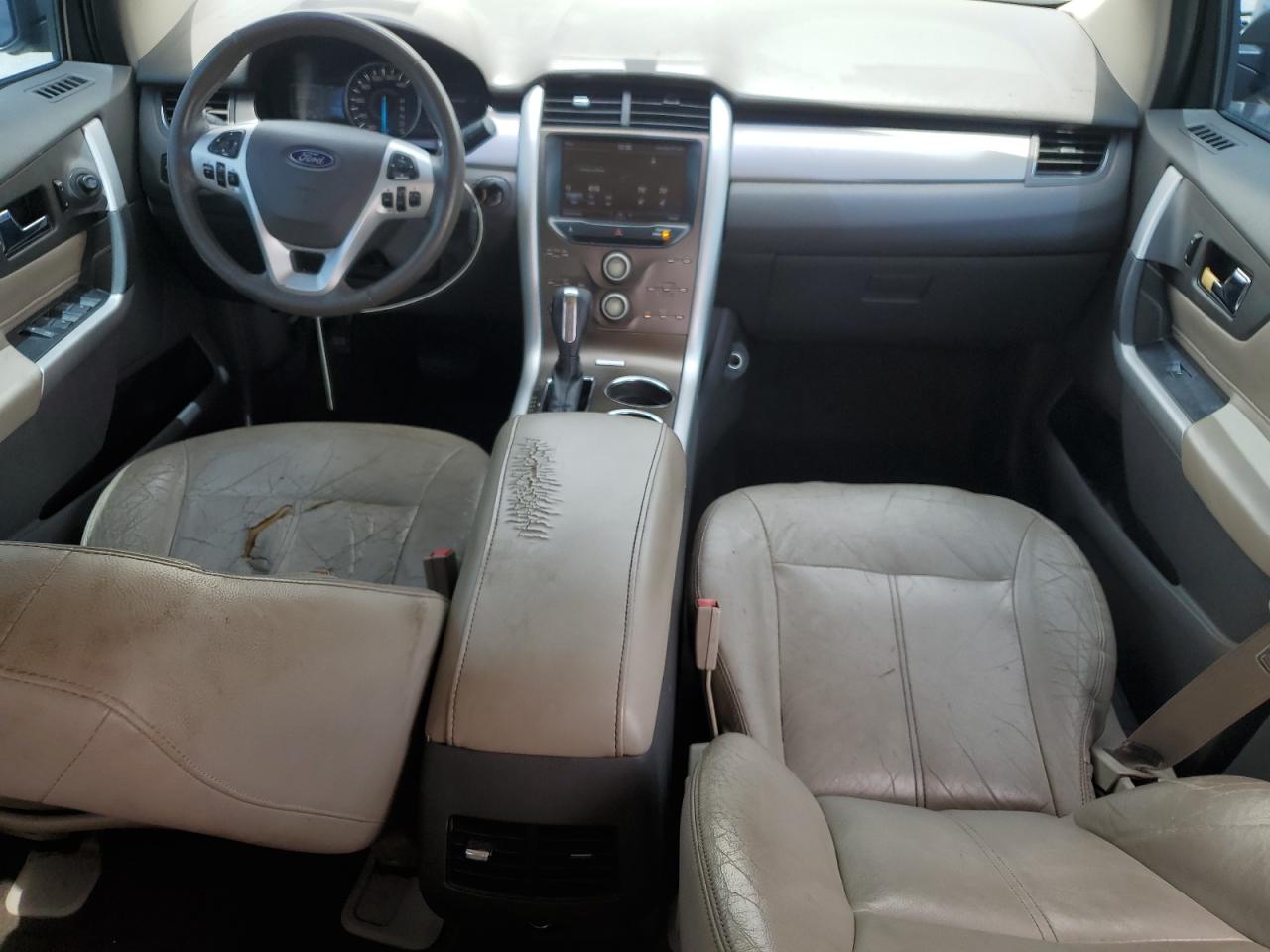 2013 Ford Edge Sel VIN: 2FMDK3JC8DBE31045 Lot: 63144655