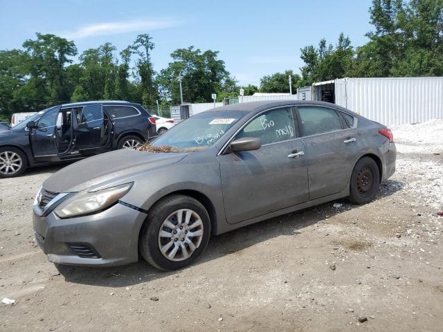 NISSAN ALTIMA 2016 Szary
