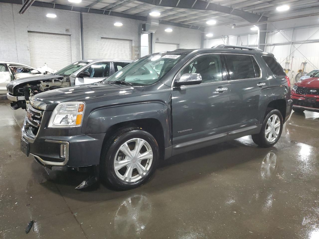 GMC TERRAIN 2017 VIN 2GKFLUE36H6231956
